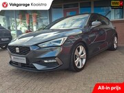 Seat Leon - 1.5 TSI FR 150pk|ACC|Carplay|