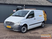 Mercedes-Benz Vito - L2H1 - automaat - airco - radio - trekhaak - euro 5