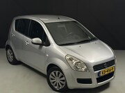 Suzuki Splash - 1.0 VVT Base *AC*NW KOPPELING