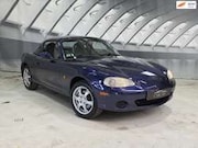 Mazda MX-5 - 1.6i Exclusive hard+soft, leer nette auto
