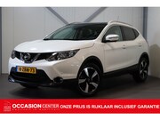 Nissan Qashqai - 115pk Connect Edition|Glassroof|AVM|Trekhaak|Rijklaarprijs|