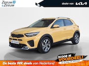 Kia Stonic - 1.0T MHEV GT-PlusLine | Schuifdak | Stoel en stuurverwarming