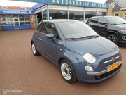 Fiat 500 - TwinAir Turbo 85 Lounge Dualogic Automaat METALLIC LAK+RESER