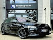 Audi A4 - Avant 40 TFSI S-line Optiek-zwart 204 pk|Camera |Carplay |Ke