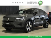 Volvo EC40 - Twin Performance Ultra Europa 442pk/82kWh | Pano | 20''
