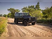 Land Rover Defender - Land Rover Defender 90 V8 Automaat