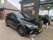 Mazda CX-3 - 2.0 SAG 120 GT-M