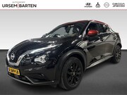 Nissan Juke - 1.0 DIG-T Tekna | Automaat | Stoelverwarming | 360 Camera | 