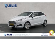 Ford Fiesta - 1.0 EcoBoost Titanium | Camera | Cruise control | Airco