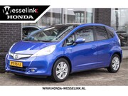 Honda Jazz - 1.4 Hybrid Elegance | Panoramadak | Climate | Cruise |