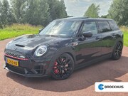 MINI Clubman - 2.0 JCW 306pk ALL4 Thunder Pack | Automaat | Navigatie | Pan