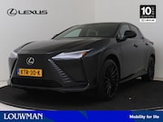 Lexus RZ - 350e Luxury Line 77 kWh / Black Edition | 21" Velgen | Leder