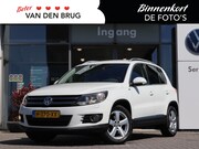 Volkswagen Tiguan - 1.4 TSI Sport&Style | Trekhaak | Navigatie | Stoelverwarming