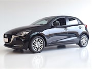 Mazda 2 - 1.5 SKYACTIV-G 90PK Luxury CAMERA NAVI LED HUD WINTERPACK