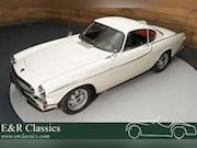 Volvo 1800 - P1800S Coupe