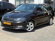 Skoda Fabia - Combi 1.2 TSI Style, Trekhaak, Stoelverwarming, Cruise contr