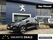 Peugeot 3008 - 1.2 PureTech Blue Lease Premium | Camera | Navigatie | Panor