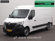 Renault Master - 135PK L2H2 LED Airco Cruise Parkeersensoren Euro6 L2 Airco C