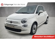 Fiat 500 - 1.0 70 pk Hybrid Dolcevita Panoramadak, Cruise Control, Clim