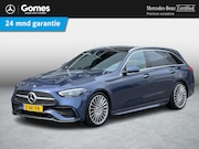 Mercedes-Benz C-klasse - 180 AMG Line | Premium | Winter pakket | Panoramadak | Burme
