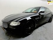Maserati 4200 GT - Quattroporte 4.2 Executive # ZF # Leder # Clima # Navi # 20"