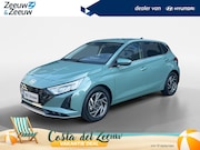 Hyundai i20 - 1.0 T-GDI Premium | Trekhaak| Lichtmetalen velgen| Automaat|