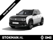 Renault 4 - Techno | Achteruitrijcamera | Elektronisch geregelde aircond