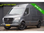 Mercedes-Benz Sprinter - 317 1.9 CDI L2H2 AUT. 3-ZITS, LEDER, CAMERA, NAVI, CLIMA, MF