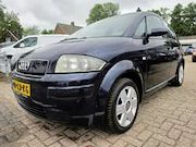 Audi A2 - 1.4 ( A.P.K. tot MEI 2027 !!)
