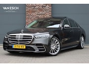 Mercedes-Benz S-klasse - 580 e 4MATIC AMG Line | Achterasbesturing | Luchtvering | Di