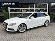 Audi A4 - 2.0 TFSI quattro S-Line 211pk *57.000km*|B&O|Carplay|Youngti