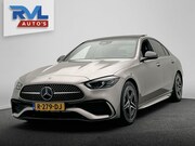 Mercedes-Benz C-klasse - 180 AMG Line | Pano/Dak | Burmester | Leder/Alcantara | Came