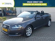 Audi A3 - 1.6 102pk CABRIO Pro Line | Climate control | Navigatie via 