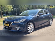 Mazda 3 - 3 2.2D GT-M...1e eig... Euro 6... FULL OPTIONS