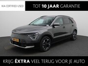 Kia Niro EV - Plus Advanced 64.8 kWh Leder | Elektr. stoelen met geheugen 