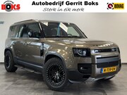 Land Rover Defender - 110 2.0 P400e 110 Heritage Leder Full-led Navigatie