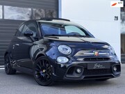 Abarth 595 - C 1.4 T-Jet Pista 165PK | Cabrio | DAB