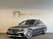 Mercedes-Benz C-klasse - 300 AMG Pano|Memory|Burmester|HuD|Cam