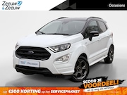 Ford EcoSport - 1.0 EcoBoost ST-Line | Winter Pack | Camera* | Zwart Dak | C