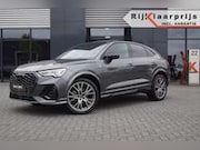 Audi Q3 - 35 TFSI S-Tronic S-Line / Panodak / Navi /Trekhaak