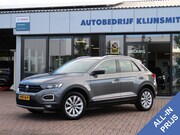 Volkswagen T-Roc - 1.5 TSI Sport | Camera | Trekhaak | Stoel-Stuur verwarming |