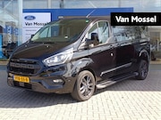 Ford Transit Custom - 320 2.0 TDCI L2H1 Platinum Edition | Dubbele Cabine | Stoel/