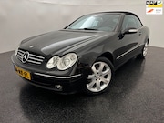 Mercedes-Benz CLK-Klasse - Cabrio 320 Elegance