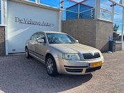 Skoda Superb - 1.8 Turbo Comfort 150PK|Automaat