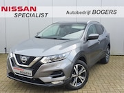 Nissan Qashqai - 1.6 DIG-T 163 Pk Acenta Navigatie, Panoramadak, 18"Lm, Clima