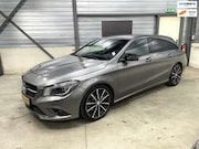 Mercedes-Benz CLA-Klasse - Shooting Brake 4MATIC OrangeArt Edition