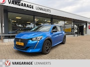 Peugeot e-208 - EV Active Pack 50 kWh /136 pk, navi, carplay, auto ac, Rijkl