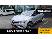 Renault Clio - 0.9 TCe Intens | Navigatie | Parkeersensoren | Cruise Contro