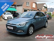 Hyundai i20 - 1.2 LP i-Drive Cool Airco, Garantie