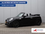 MINI Cooper S - Cabrio 2.0 Hammersmith | Leder | Keyless | LED | Org. NL